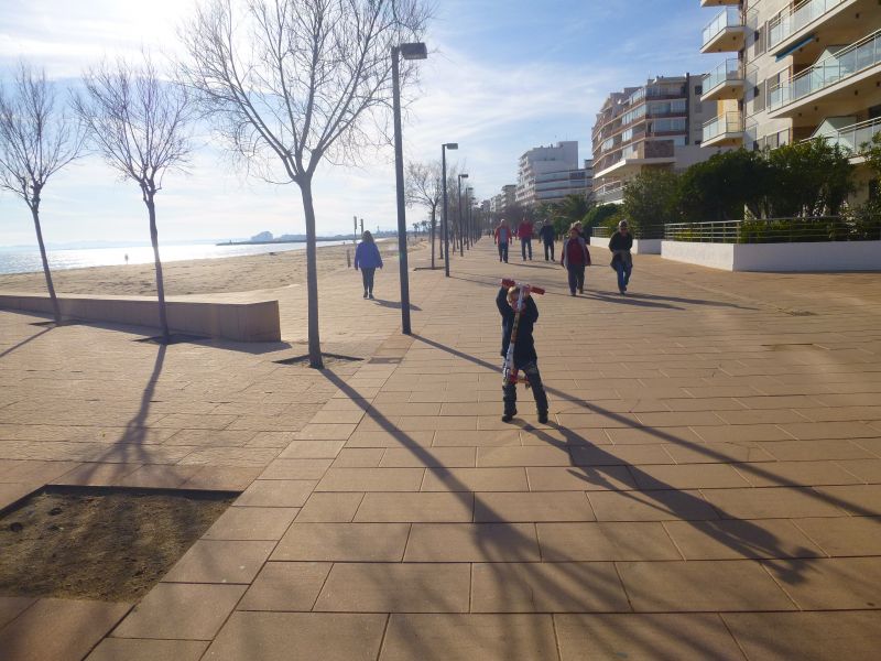 foto 13 Mietobjekt von Privatpersonen Rosas studio Katalonien Provinz Girona Strand