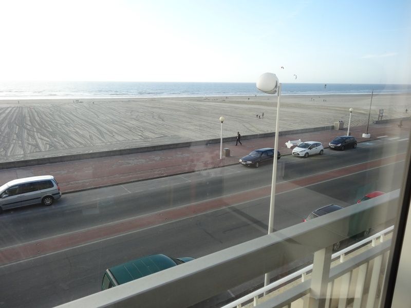 foto 16 Mietobjekt von Privatpersonen Berck-Plage studio Nord-Pas de Calais Pas de Calais Ausblick aus der Ferienunterkunft