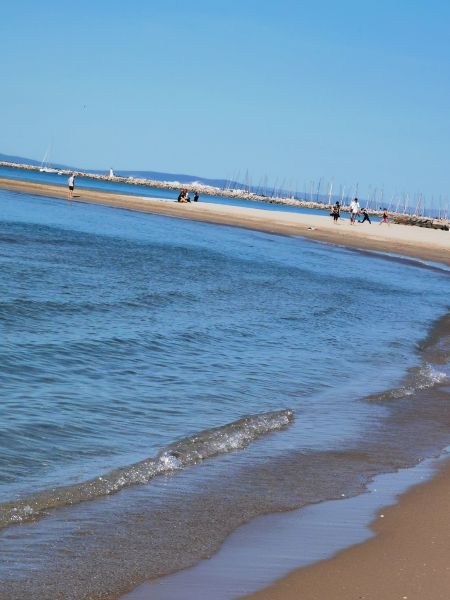 foto 20 Mietobjekt von Privatpersonen La Grande Motte studio Languedoc-Roussillon Hrault Strand