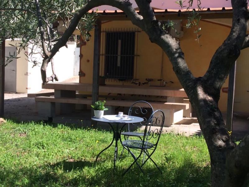 foto 8 Mietobjekt von Privatpersonen Siniscola appartement Sardinien Nuoro (+Umland) Garten