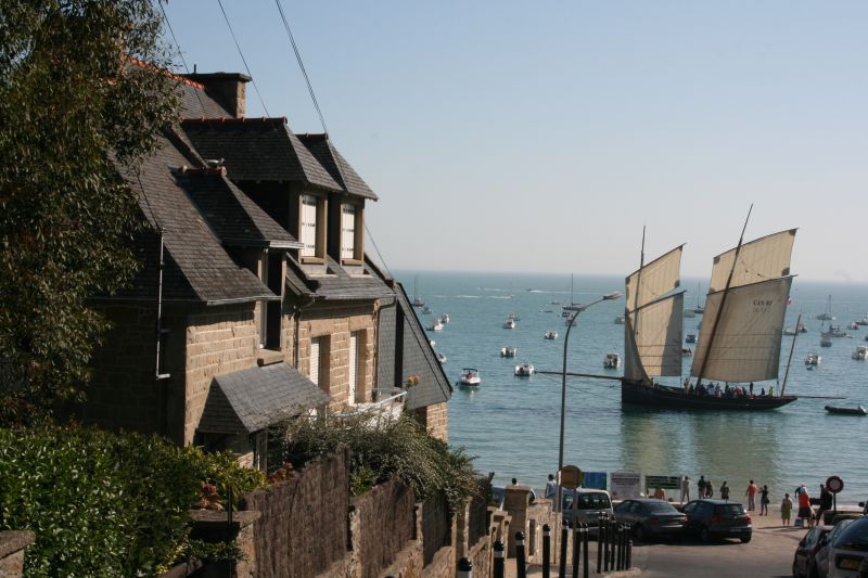 foto 5 Mietobjekt von Privatpersonen Cancale maison Bretagne Ille et Vilaine Ausblick aus der Ferienunterkunft