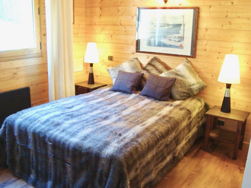 foto 10 Mietobjekt von Privatpersonen Le Grand Bornand appartement Rhne-Alpes Haute-Savoie Schlafzimmer 2