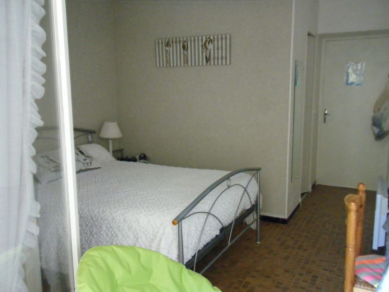 foto 7 Mietobjekt von Privatpersonen Amlie-Les-Bains studio Languedoc-Roussillon Pyrenen (Mittelmeer) Schlafzimmer