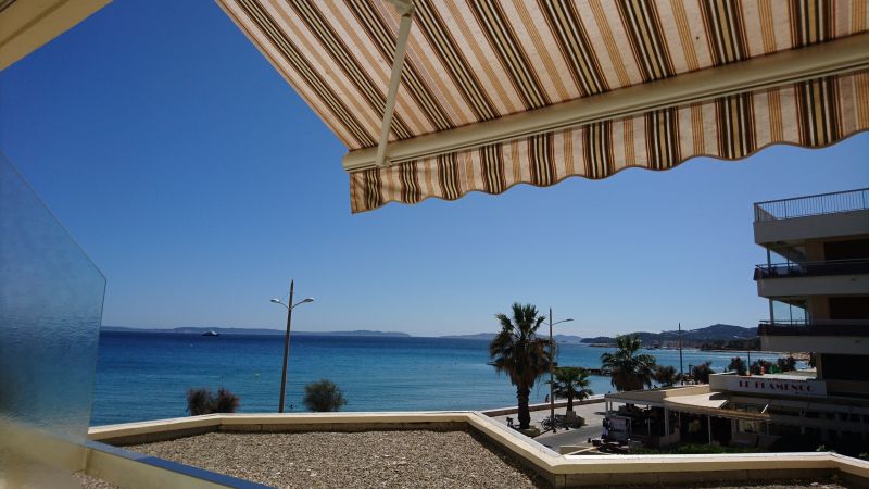 foto 14 Mietobjekt von Privatpersonen Le Lavandou studio Provence-Alpes-Cte d'Azur Var Ausblick von der Terrasse