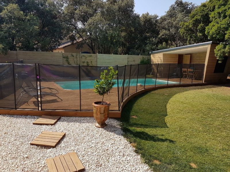 foto 7 Mietobjekt von Privatpersonen Nmes villa Languedoc-Roussillon Gard Schwimmbad