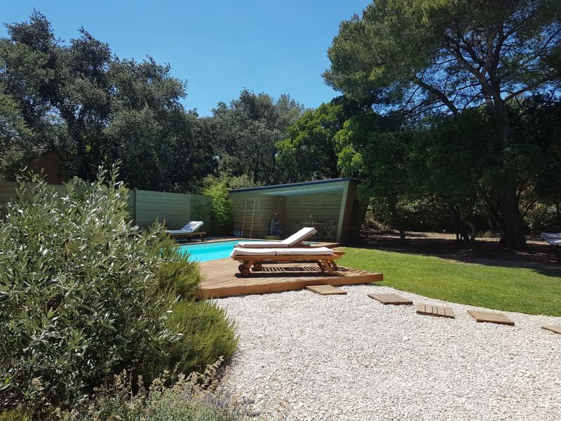 foto 2 Mietobjekt von Privatpersonen Nmes villa Languedoc-Roussillon Gard Schwimmbad