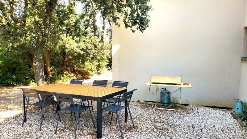 foto 28 Mietobjekt von Privatpersonen Nmes villa Languedoc-Roussillon Gard Garten