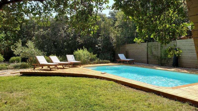 foto 5 Mietobjekt von Privatpersonen Nmes villa Languedoc-Roussillon Gard