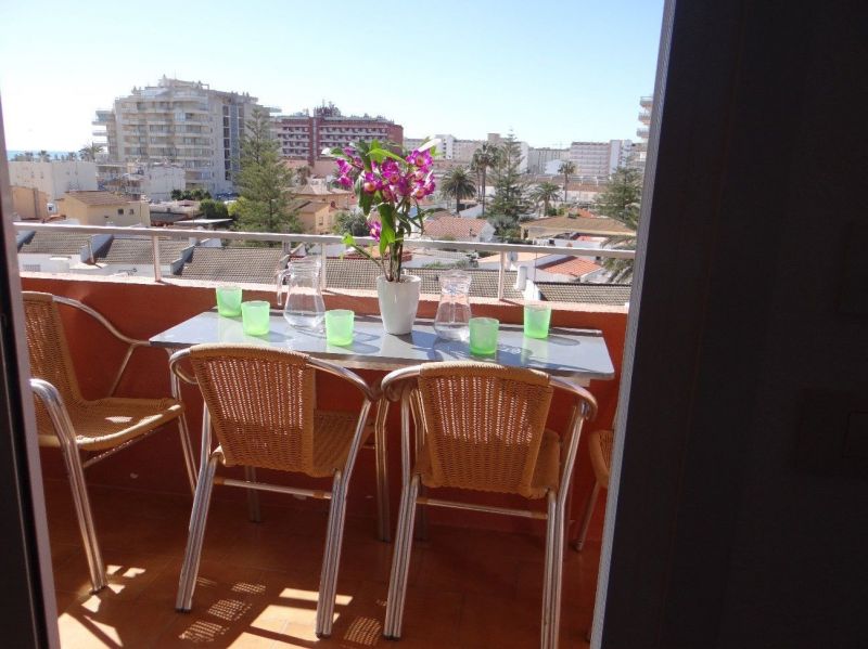 foto 4 Mietobjekt von Privatpersonen Pescola appartement Region Valencia Provinz Castelln Terrasse