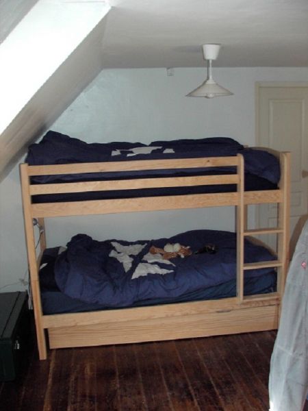 foto 12 Mietobjekt von Privatpersonen Cayeux-sur-Mer maison Picardie  Schlafzimmer 2