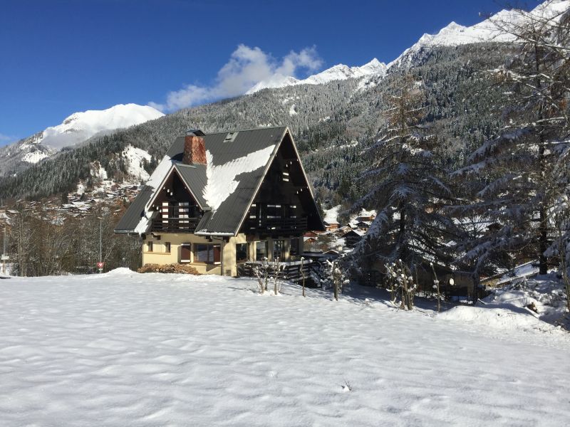 foto 0 Mietobjekt von Privatpersonen Les Contamines Montjoie chalet Rhne-Alpes Haute-Savoie Ansicht des Objektes