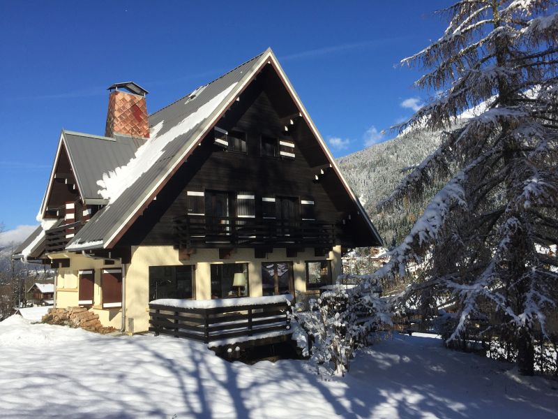 foto 1 Mietobjekt von Privatpersonen Les Contamines Montjoie chalet Rhne-Alpes Haute-Savoie Ansicht des Objektes