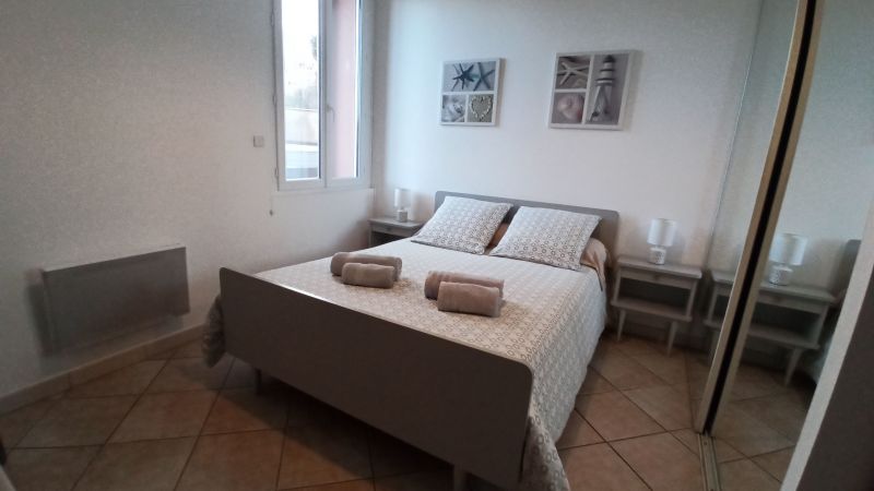 foto 10 Mietobjekt von Privatpersonen Port Vendres appartement Languedoc-Roussillon Pyrenen (Mittelmeer) Schlafzimmer 2