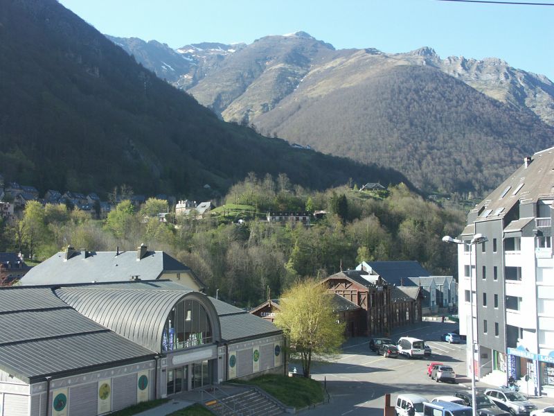 foto 14 Mietobjekt von Privatpersonen Cauterets appartement Pyrenen Pyrenen Ausblick vom Balkon