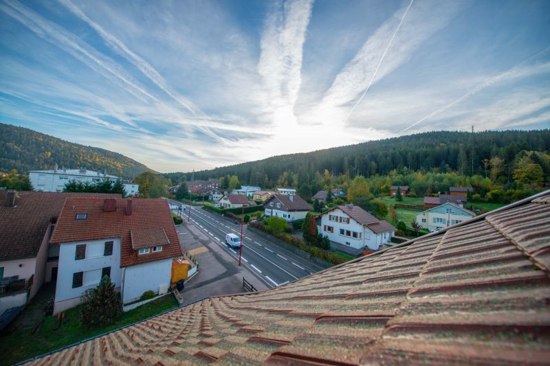 foto 13 Mietobjekt von Privatpersonen Grardmer appartement Lorraine Vogesen Ausblick aus der Ferienunterkunft