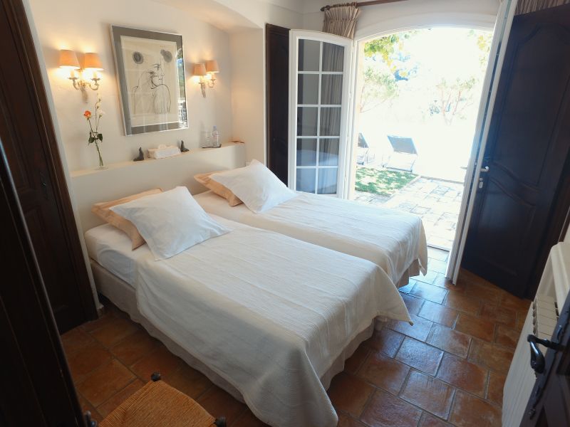 foto 2 Mietobjekt von Privatpersonen La Croix Valmer villa Provence-Alpes-Cte d'Azur Var Schlafzimmer 2