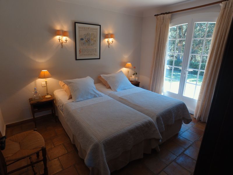 foto 6 Mietobjekt von Privatpersonen La Croix Valmer villa Provence-Alpes-Cte d'Azur Var Schlafzimmer 4