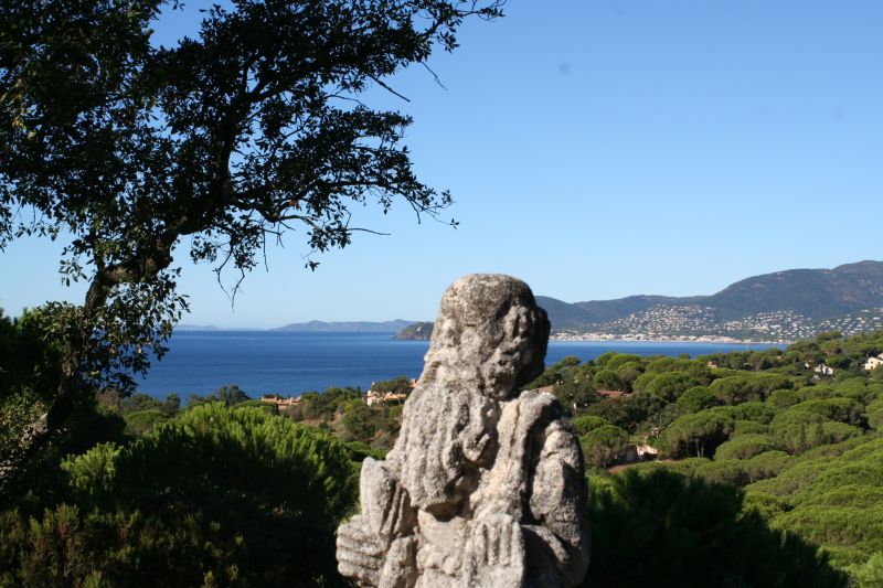 foto 20 Mietobjekt von Privatpersonen La Croix Valmer villa Provence-Alpes-Cte d'Azur Var Ausblick von der Terrasse