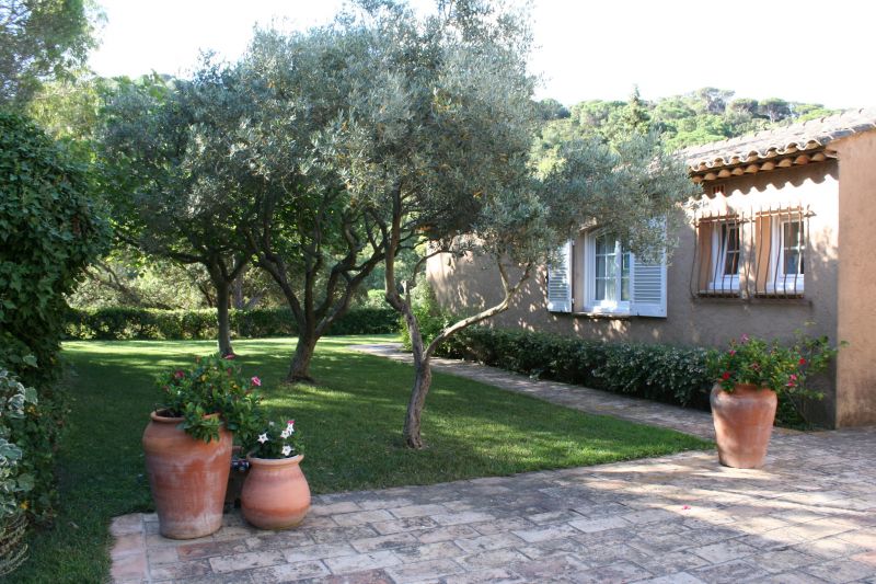 foto 22 Mietobjekt von Privatpersonen La Croix Valmer villa Provence-Alpes-Cte d'Azur Var Garten