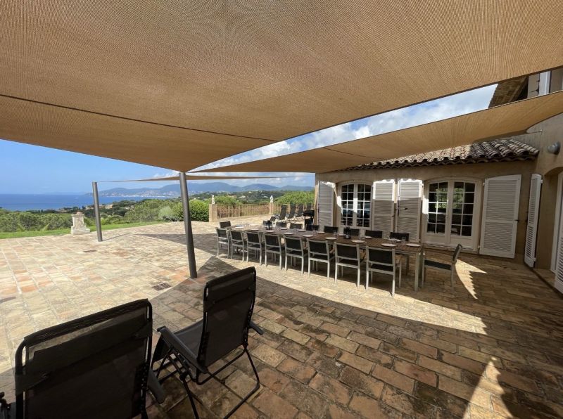 foto 28 Mietobjekt von Privatpersonen La Croix Valmer villa Provence-Alpes-Cte d'Azur Var Terrasse