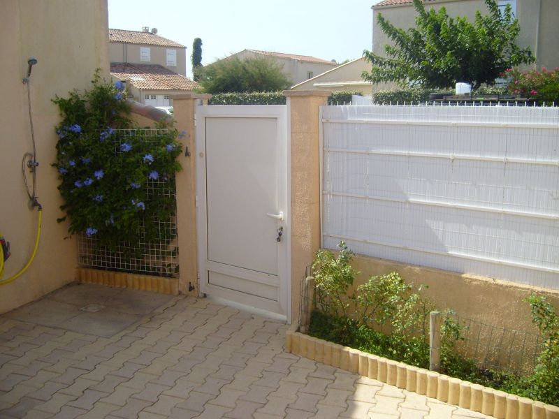 foto 7 Mietobjekt von Privatpersonen Frontignan maison Languedoc-Roussillon Hrault Ausblick von der Terrasse