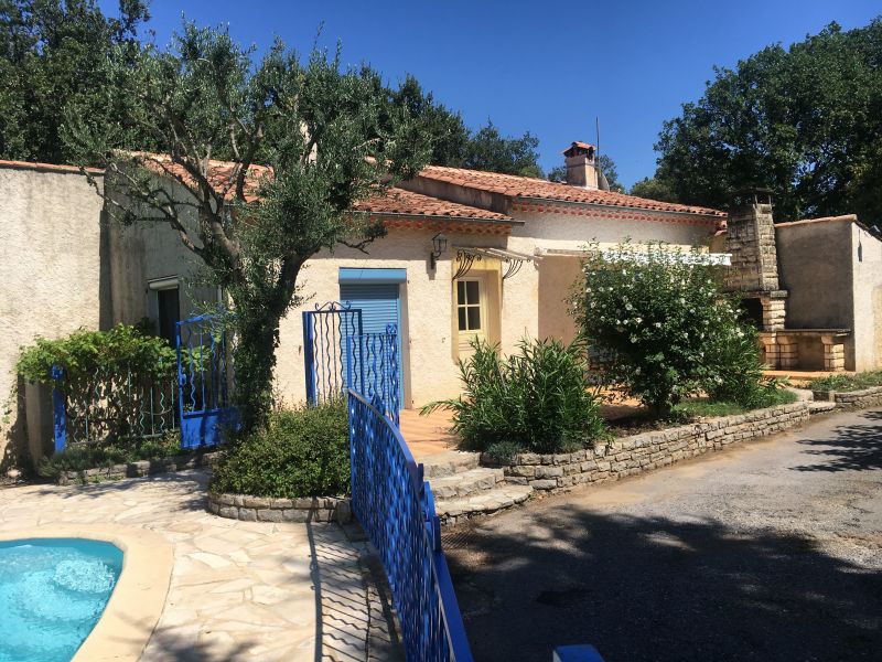 foto 3 Mietobjekt von Privatpersonen Als villa Languedoc-Roussillon Gard Eingang