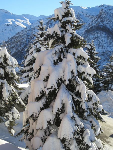 foto 7 Mietobjekt von Privatpersonen Orcires Merlette appartement Provence-Alpes-Cte d'Azur Hautes-Alpes Ausblick vom Balkon