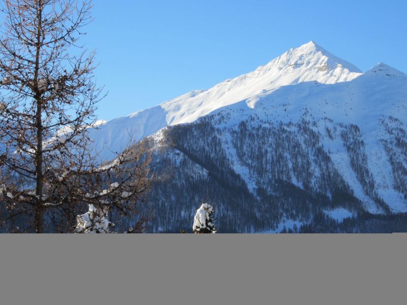 foto 8 Mietobjekt von Privatpersonen Orcires Merlette appartement Provence-Alpes-Cte d'Azur Hautes-Alpes Ausblick vom Balkon