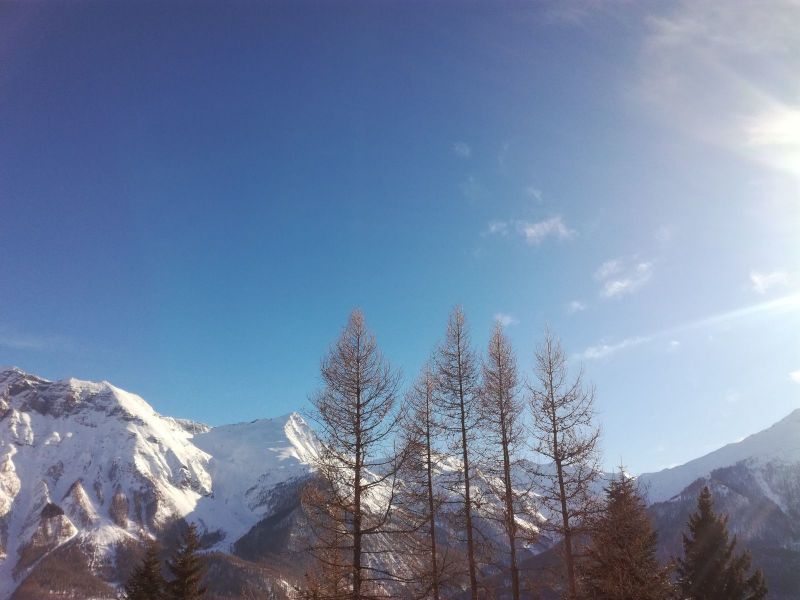 foto 15 Mietobjekt von Privatpersonen Orcires Merlette appartement Provence-Alpes-Cte d'Azur Hautes-Alpes Ausblick vom Balkon