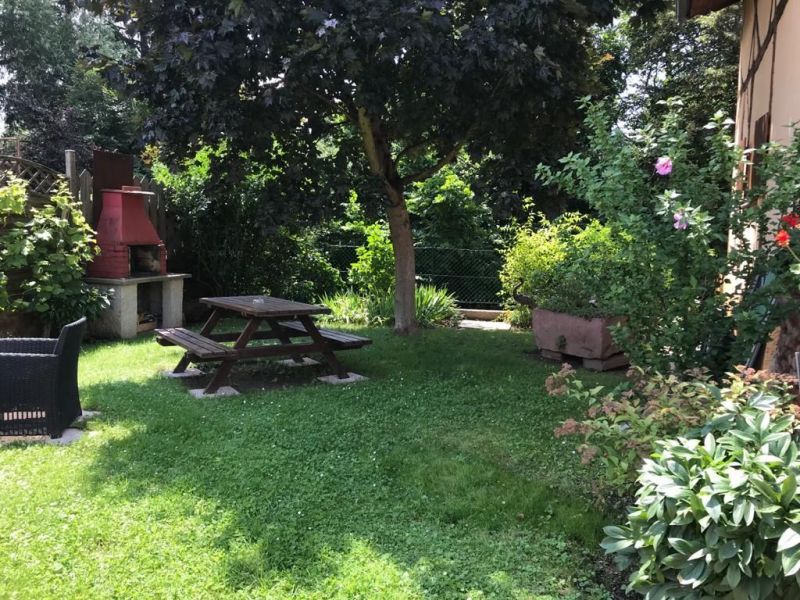 foto 14 Mietobjekt von Privatpersonen Ribeauvill gite Elsass Oberelsass Garten