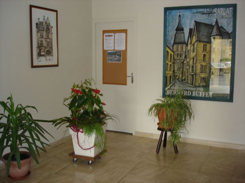 foto 3 Mietobjekt von Privatpersonen Sarlat appartement Aquitanien Dordogne Eingang