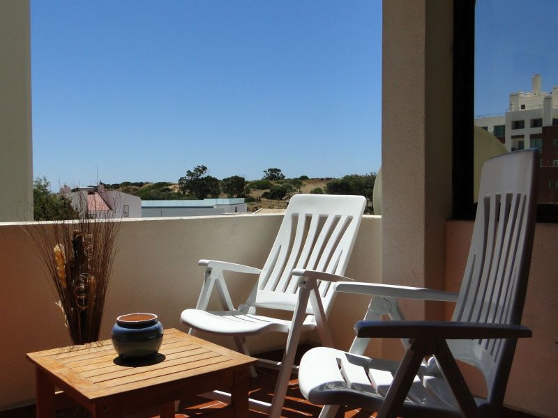foto 1 Mietobjekt von Privatpersonen Lagos appartement Algarve  Ausblick von der Terrasse