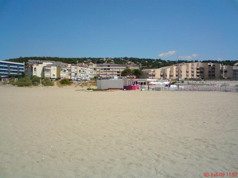 foto 6 Mietobjekt von Privatpersonen Sete appartement Languedoc-Roussillon Hrault Strand