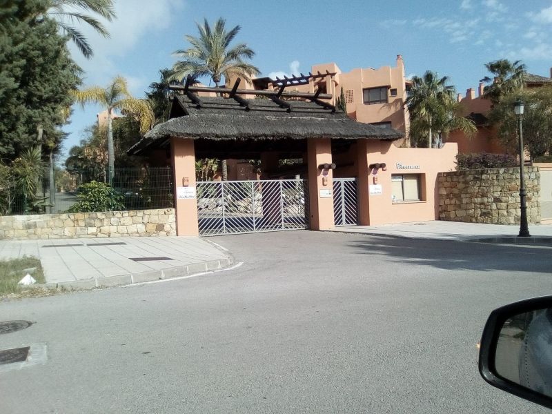 foto 28 Mietobjekt von Privatpersonen Estepona appartement Andalusien Provinz Mlaga Eingang