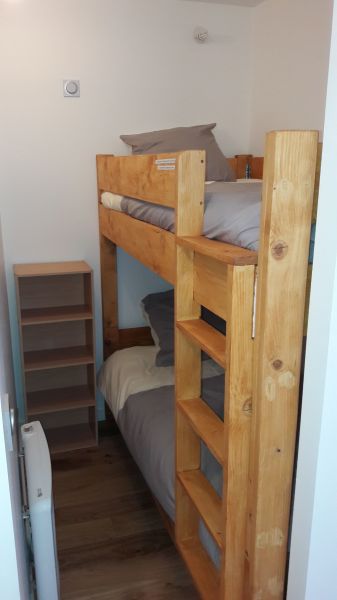 foto 5 Mietobjekt von Privatpersonen Vaujany appartement Rhne-Alpes Isre Schlafkabine