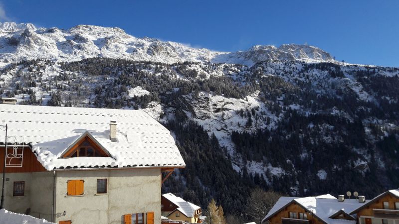 foto 10 Mietobjekt von Privatpersonen Vaujany appartement Rhne-Alpes Isre Ausblick vom Balkon