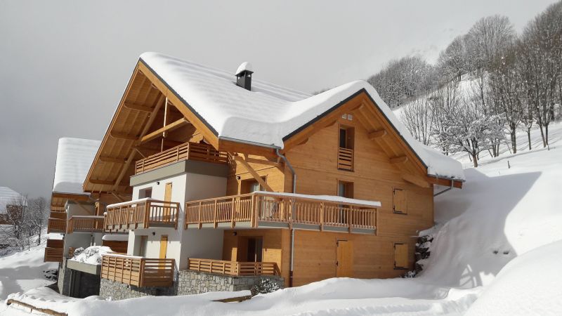 foto 12 Mietobjekt von Privatpersonen Vaujany appartement Rhne-Alpes Isre