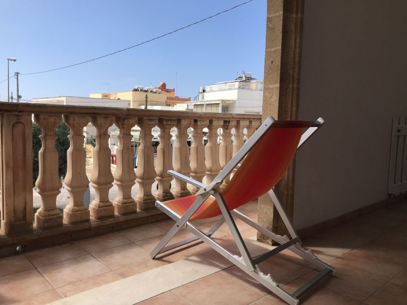 foto 17 Mietobjekt von Privatpersonen Torre Lapillo appartement Apulien Lecce (+Umland) Ausblick vom Balkon