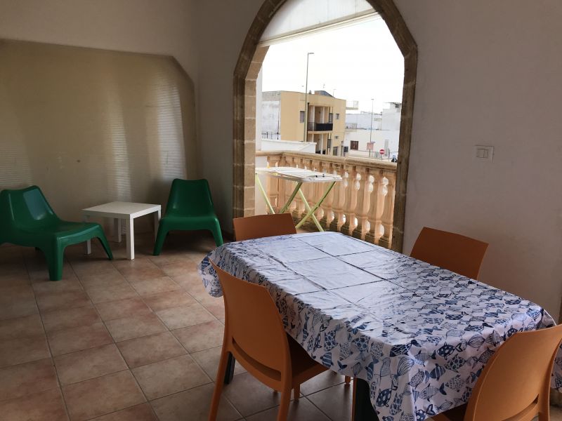 foto 19 Mietobjekt von Privatpersonen Torre Lapillo appartement Apulien Lecce (+Umland) Ausblick von der Terrasse