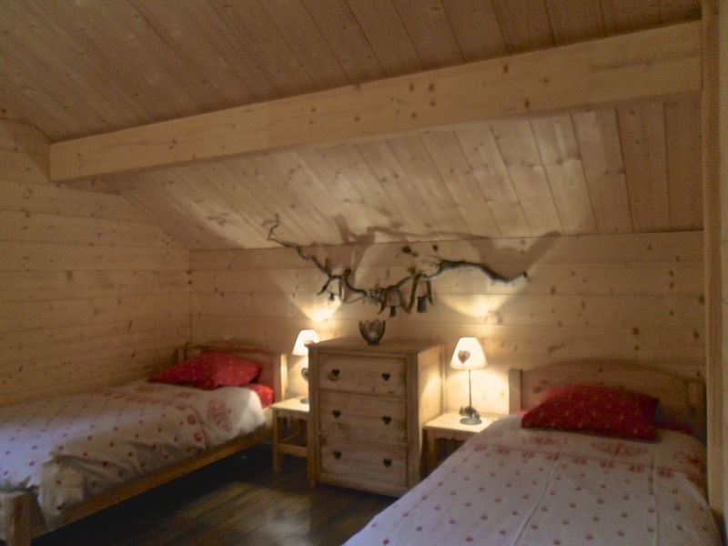 foto 16 Mietobjekt von Privatpersonen Ancelle chalet Provence-Alpes-Cte d'Azur Hautes-Alpes Schlafzimmer 3