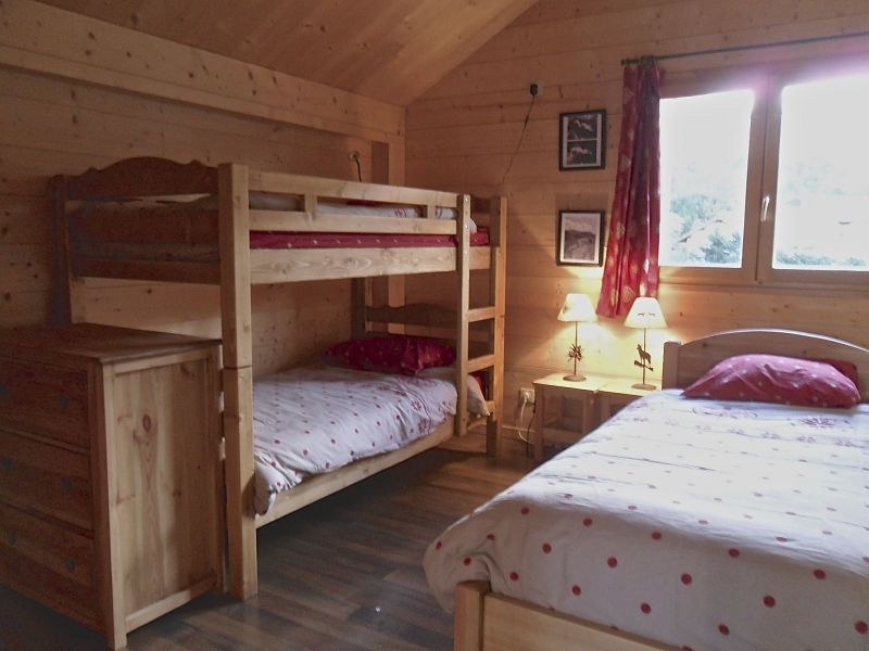 foto 20 Mietobjekt von Privatpersonen Ancelle chalet Provence-Alpes-Cte d'Azur Hautes-Alpes Schlafzimmer 4