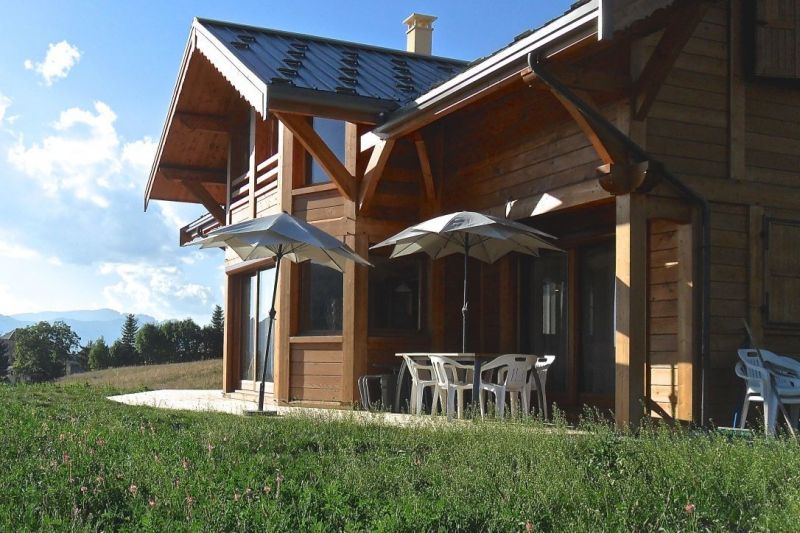 foto 4 Mietobjekt von Privatpersonen Ancelle chalet Provence-Alpes-Cte d'Azur Hautes-Alpes