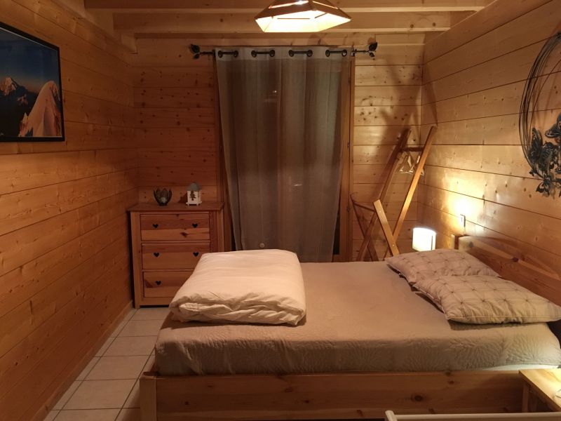 foto 19 Mietobjekt von Privatpersonen Ancelle chalet Provence-Alpes-Cte d'Azur Hautes-Alpes Schlafzimmer 1