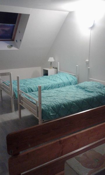 foto 6 Mietobjekt von Privatpersonen Fort Mahon appartement Picardie Somme Schlafzimmer 2