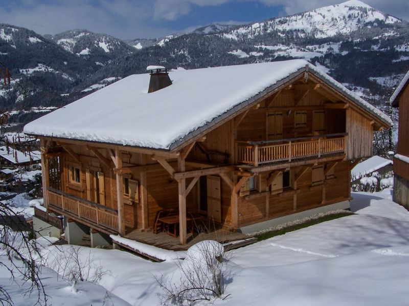 foto 0 Mietobjekt von Privatpersonen Samons chalet Rhne-Alpes Haute-Savoie Ansicht des Objektes