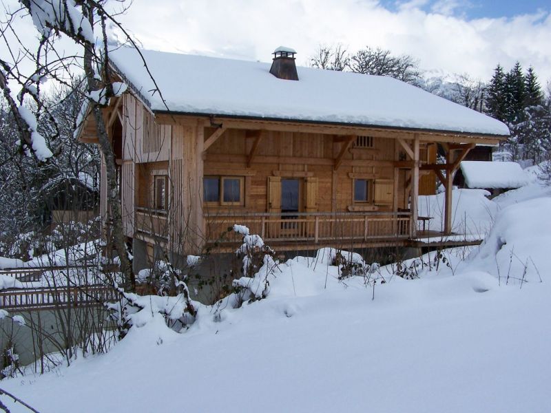 foto 2 Mietobjekt von Privatpersonen Samons chalet Rhne-Alpes Haute-Savoie Ansicht des Objektes