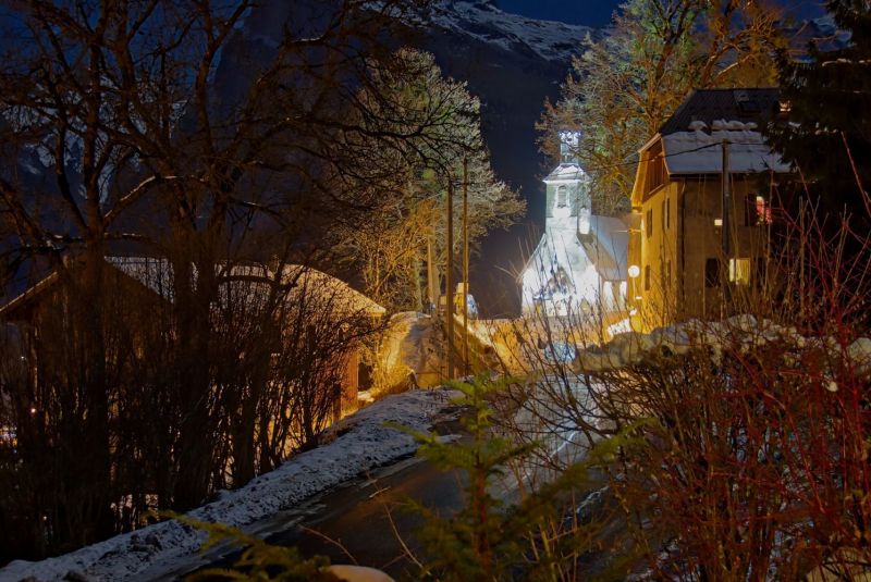 foto 3 Mietobjekt von Privatpersonen Samons chalet Rhne-Alpes Haute-Savoie Ausblick aus der Ferienunterkunft