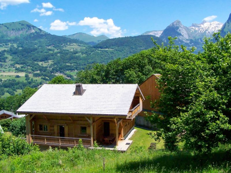 foto 5 Mietobjekt von Privatpersonen Samons chalet Rhne-Alpes Haute-Savoie Ansicht des Objektes