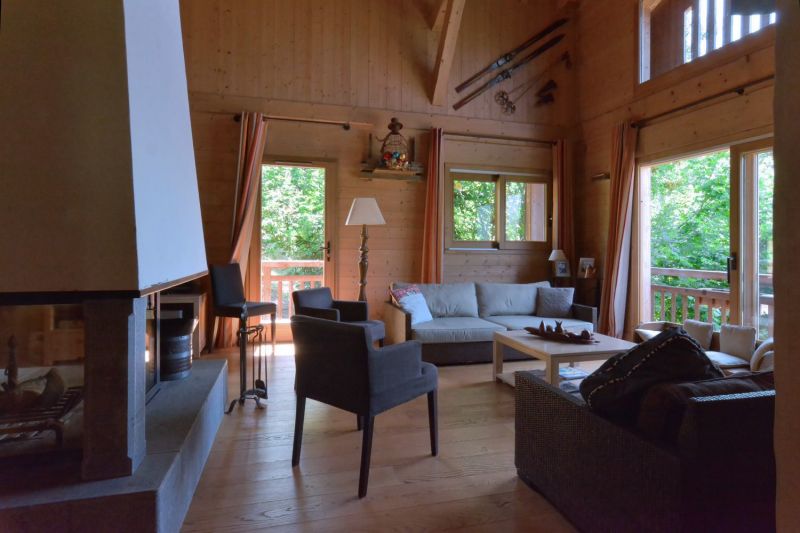 foto 8 Mietobjekt von Privatpersonen Samons chalet Rhne-Alpes Haute-Savoie Aufenthalt