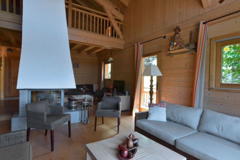 foto 9 Mietobjekt von Privatpersonen Samons chalet Rhne-Alpes Haute-Savoie Aufenthalt